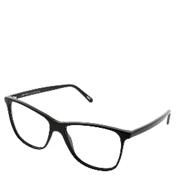 Black Acetate Glasses (Frames)