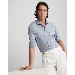 Natural Linen Shirt