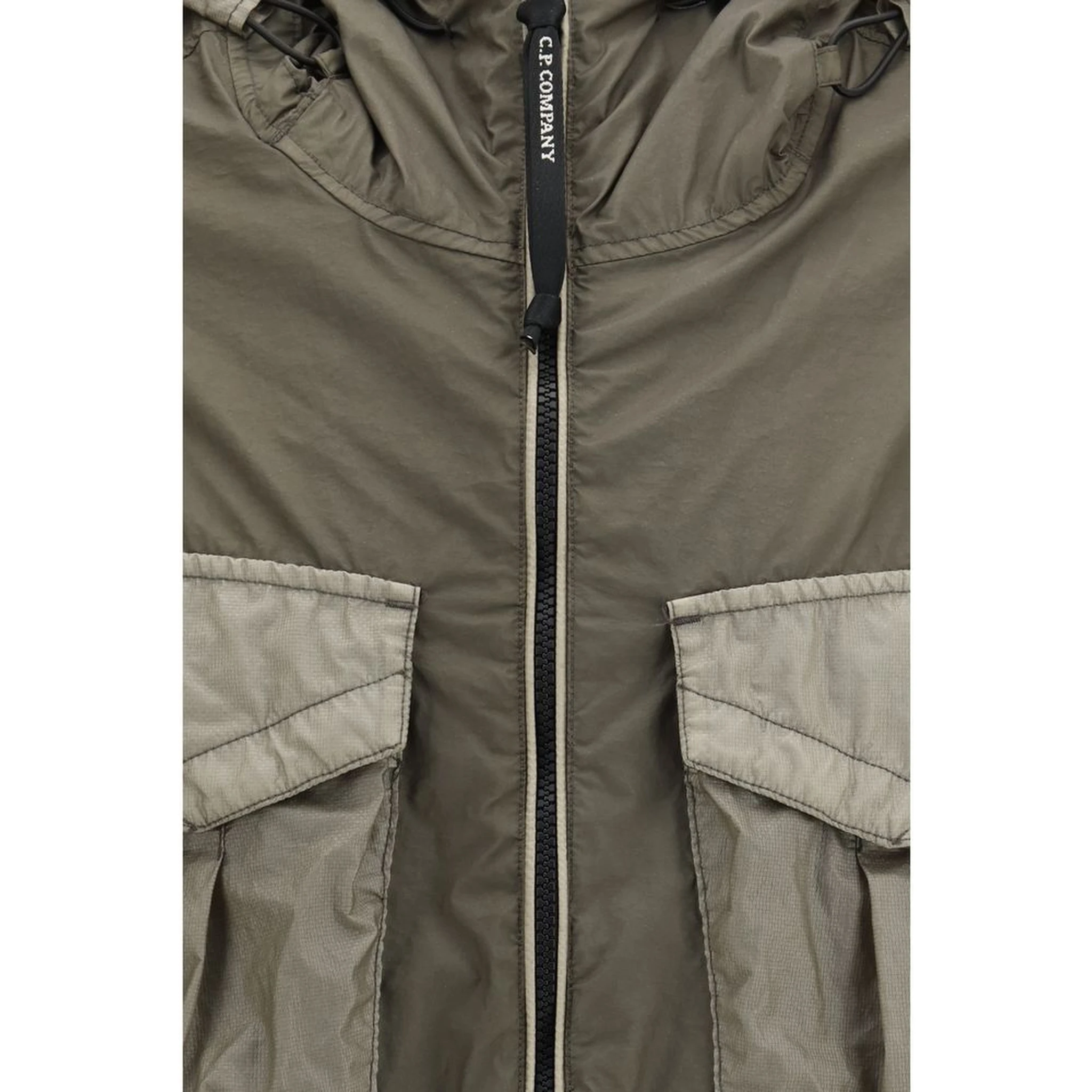 Bicolor Polyamide Clothing
