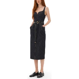 ABITO IN DENIM GREZZO