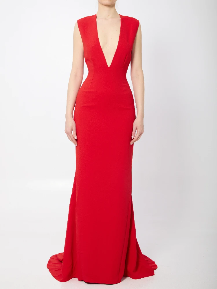 Althea maxi dress