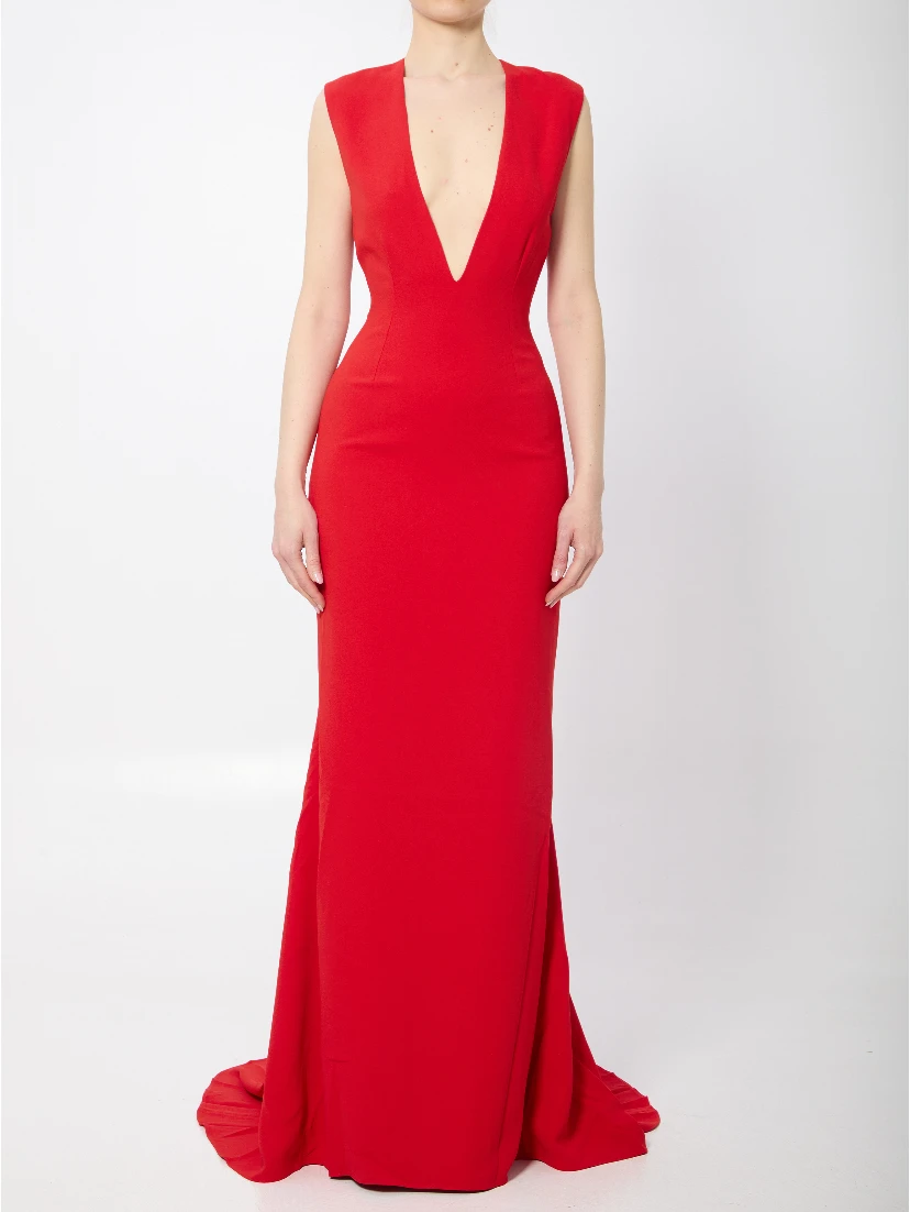 Althea maxi dress