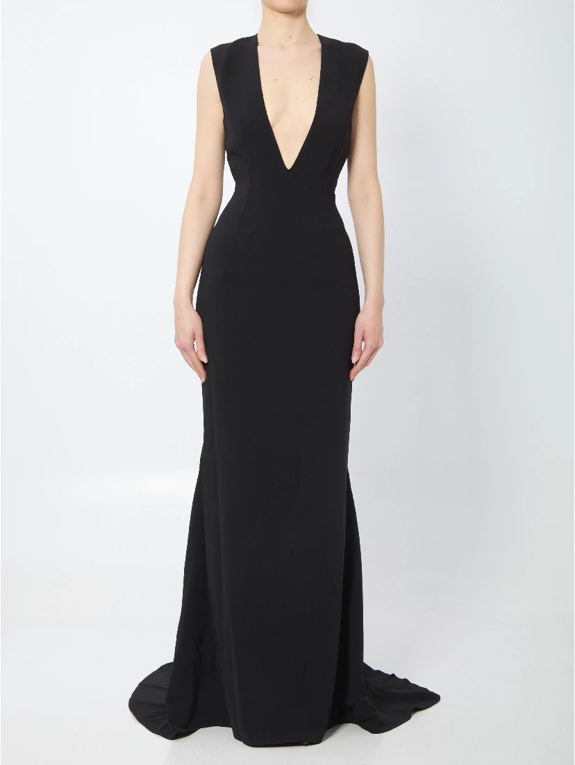 Althea maxi dress