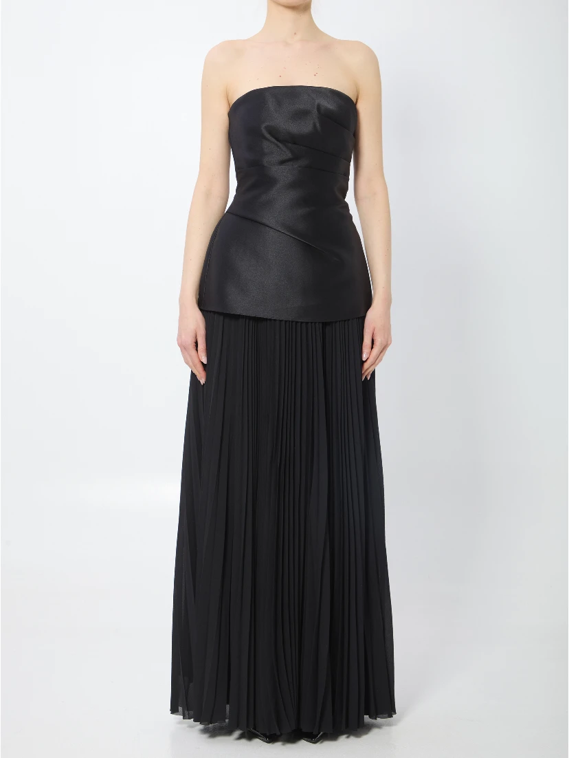 Claudette maxi dress