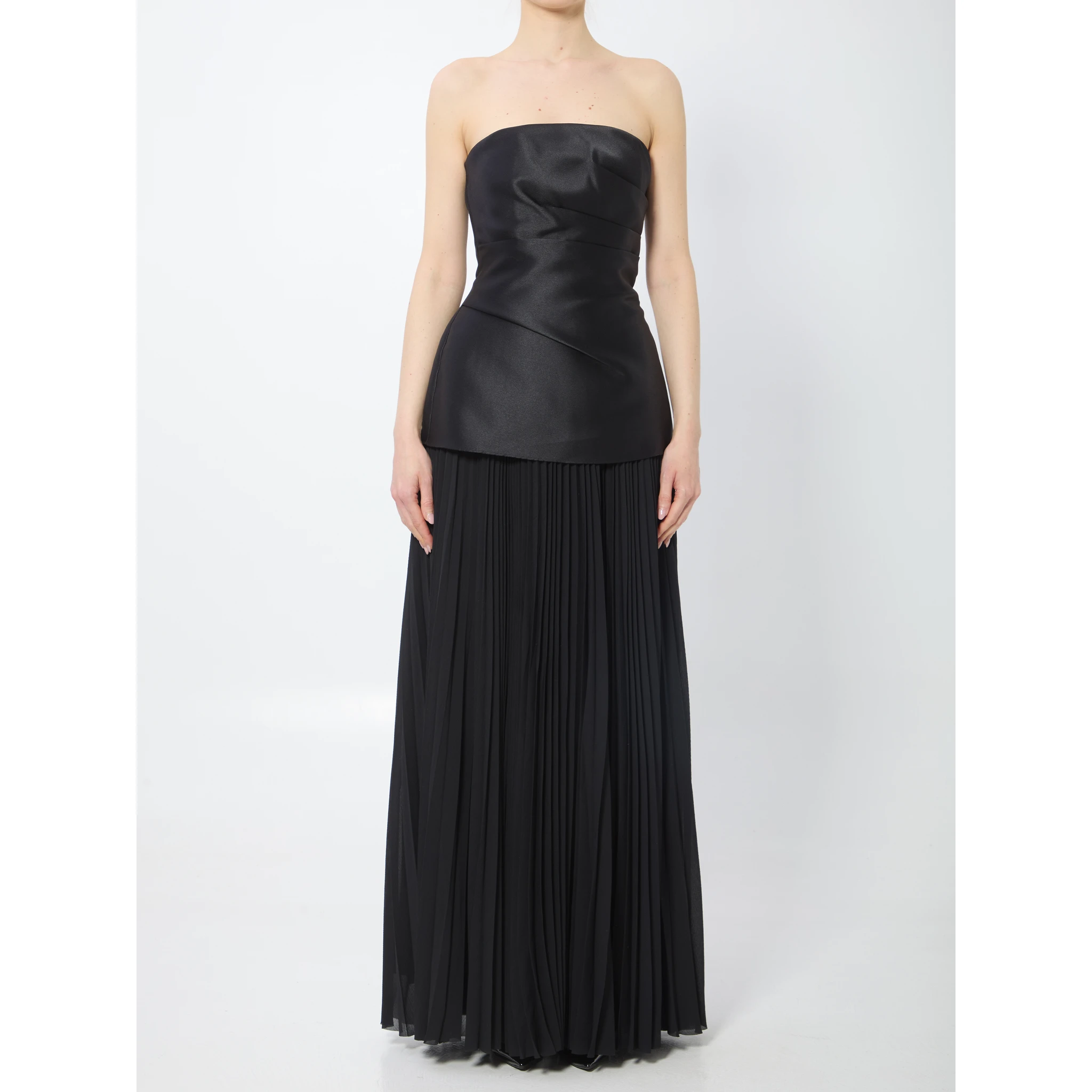 Claudette maxi dress