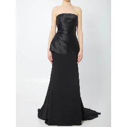 Alia maxi dress
