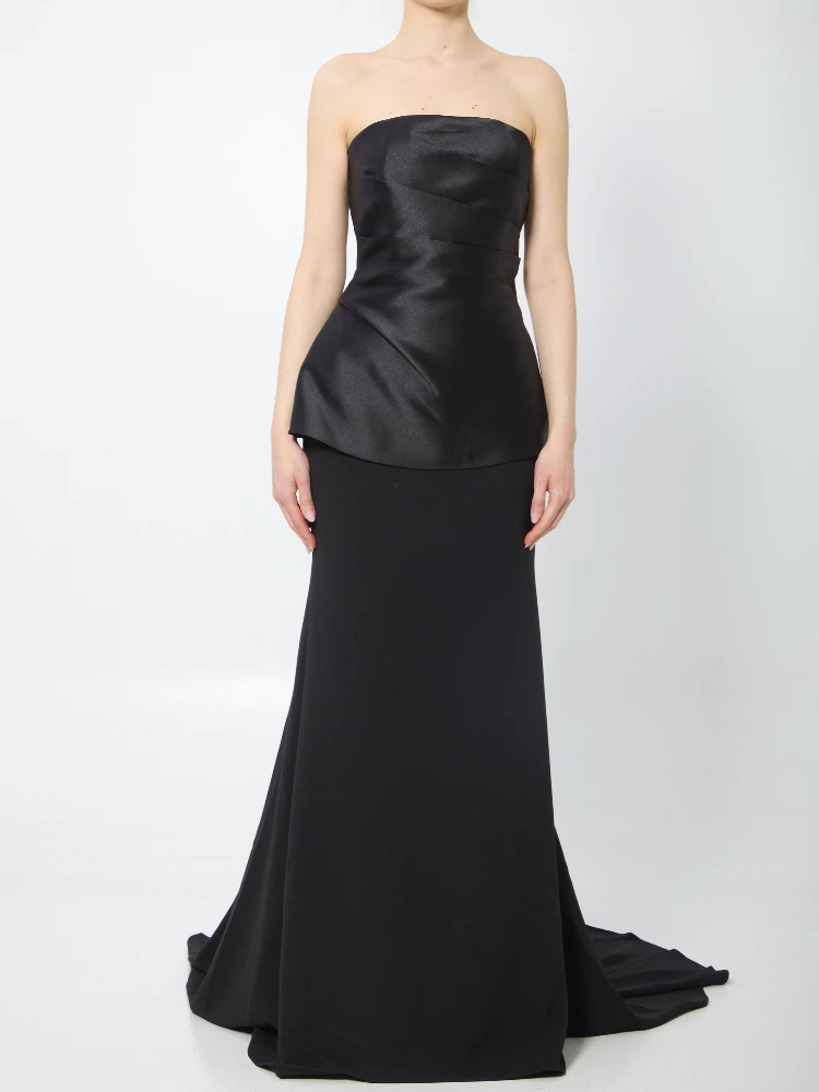 Alia maxi dress