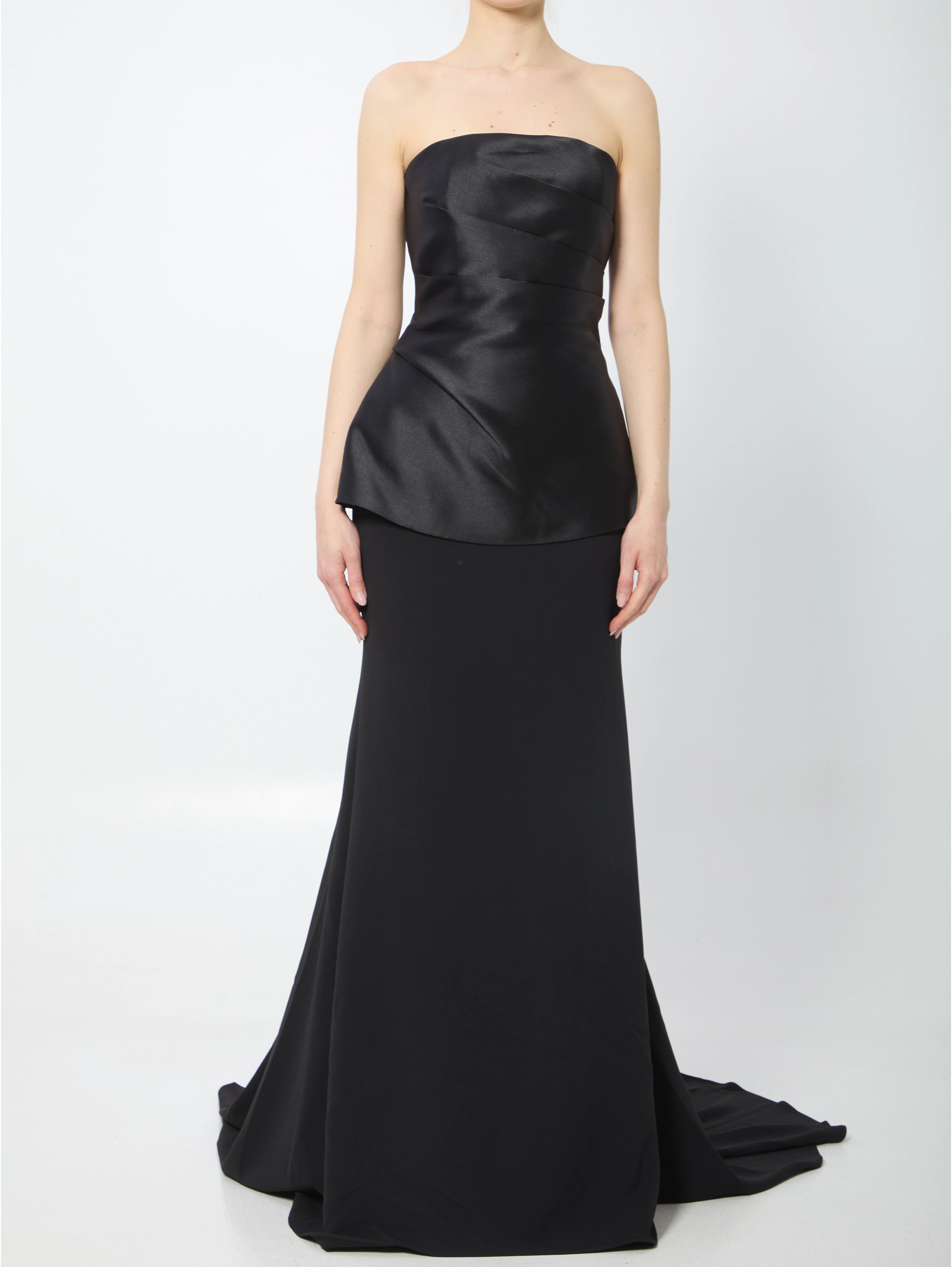 Alia maxi dress
