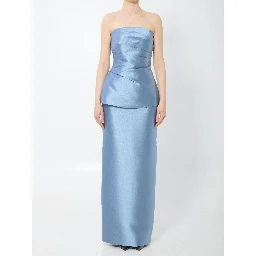 Lucille maxi dress