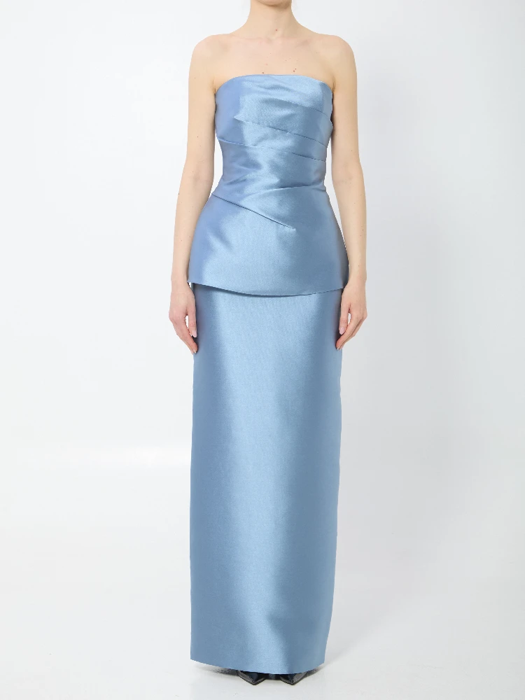 Lucille maxi dress
