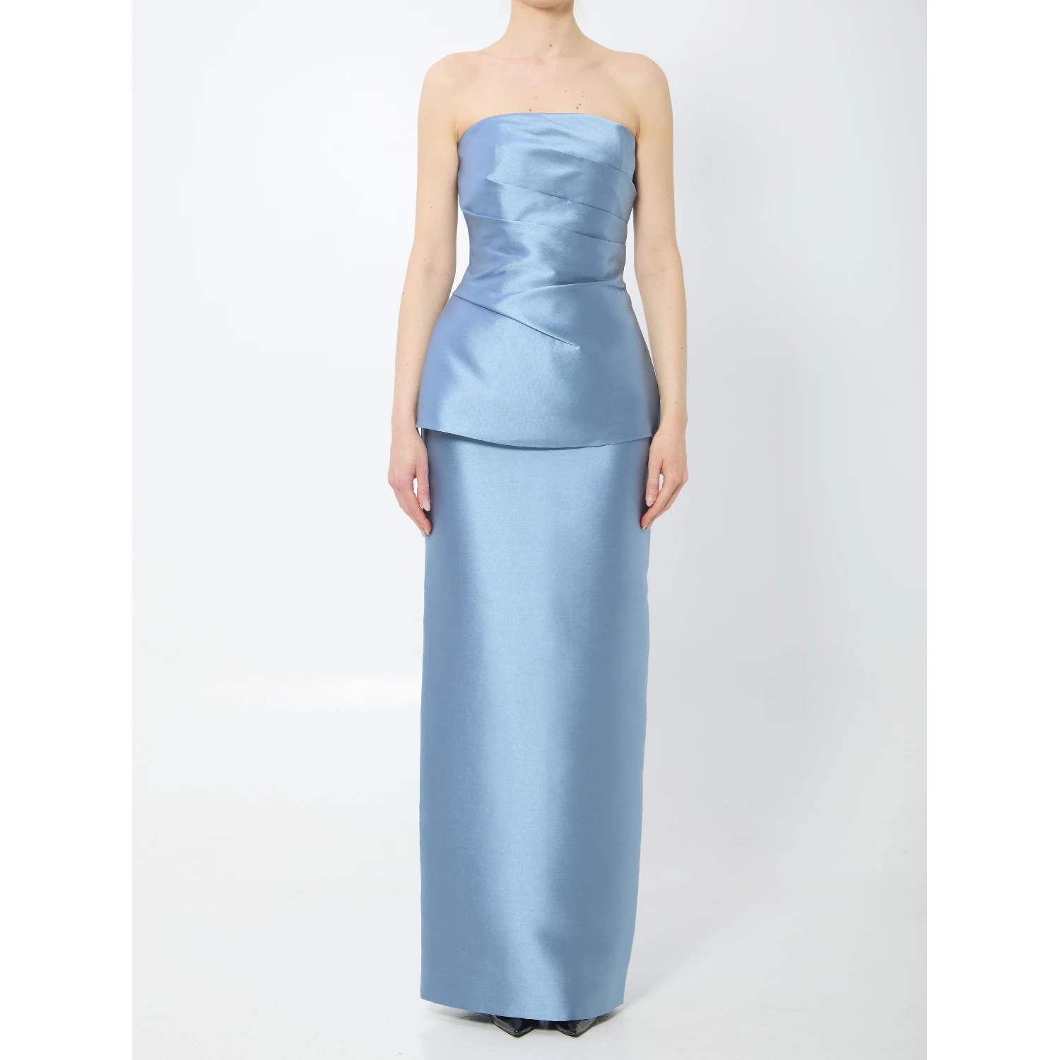Lucille maxi dress