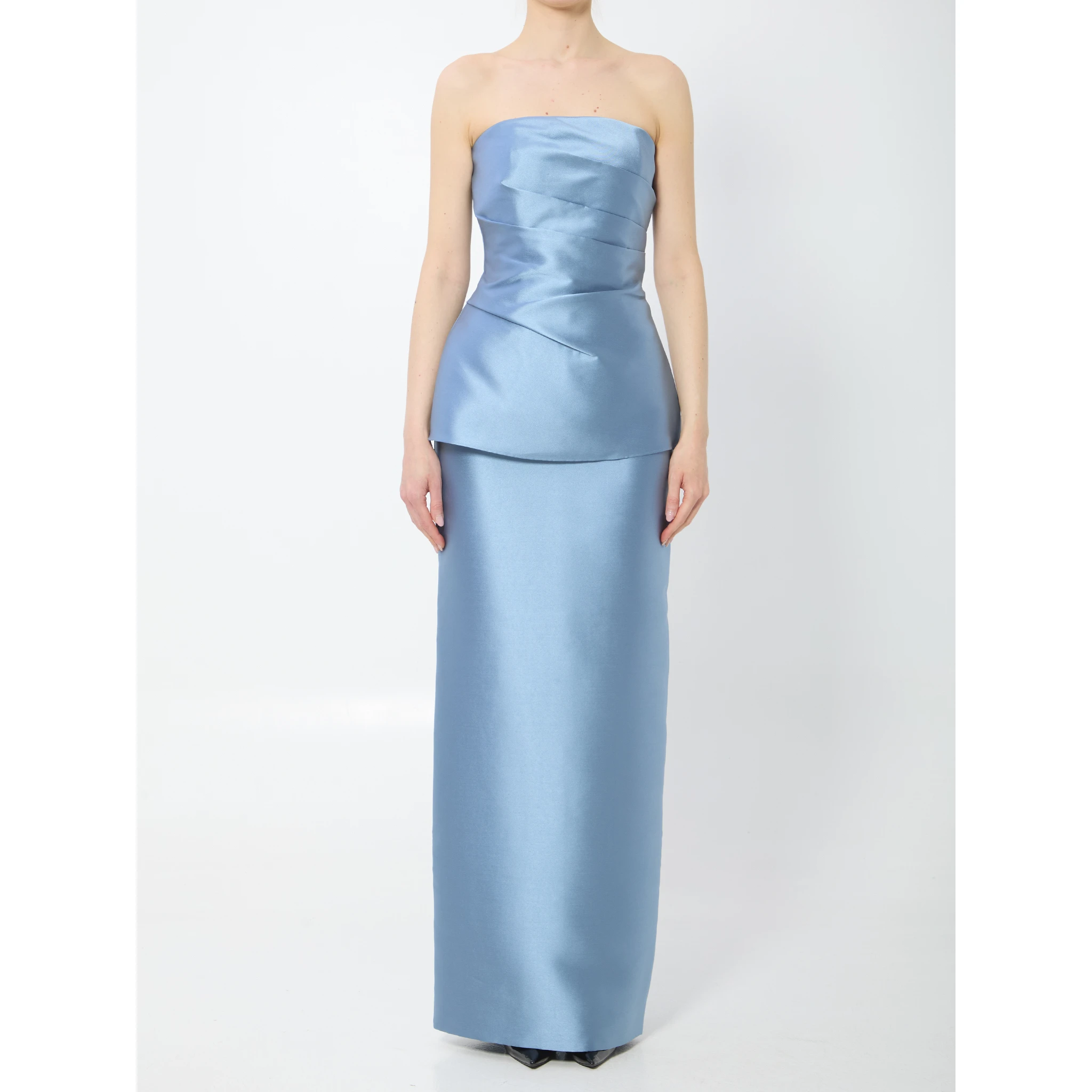 Lucille maxi dress