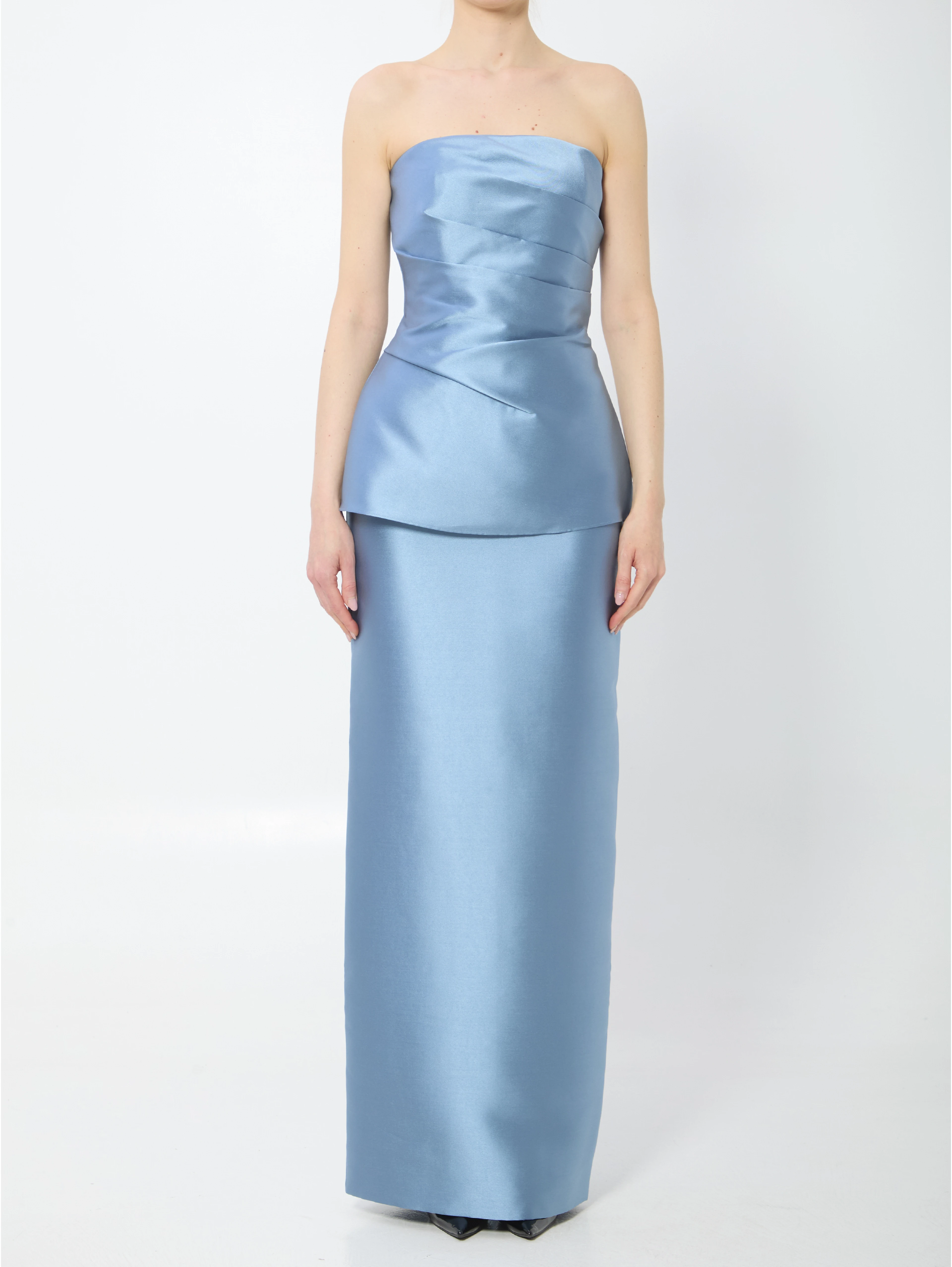 Lucille maxi dress