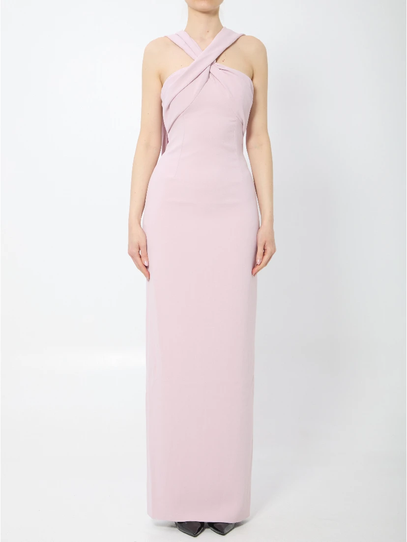 Rona maxi dress