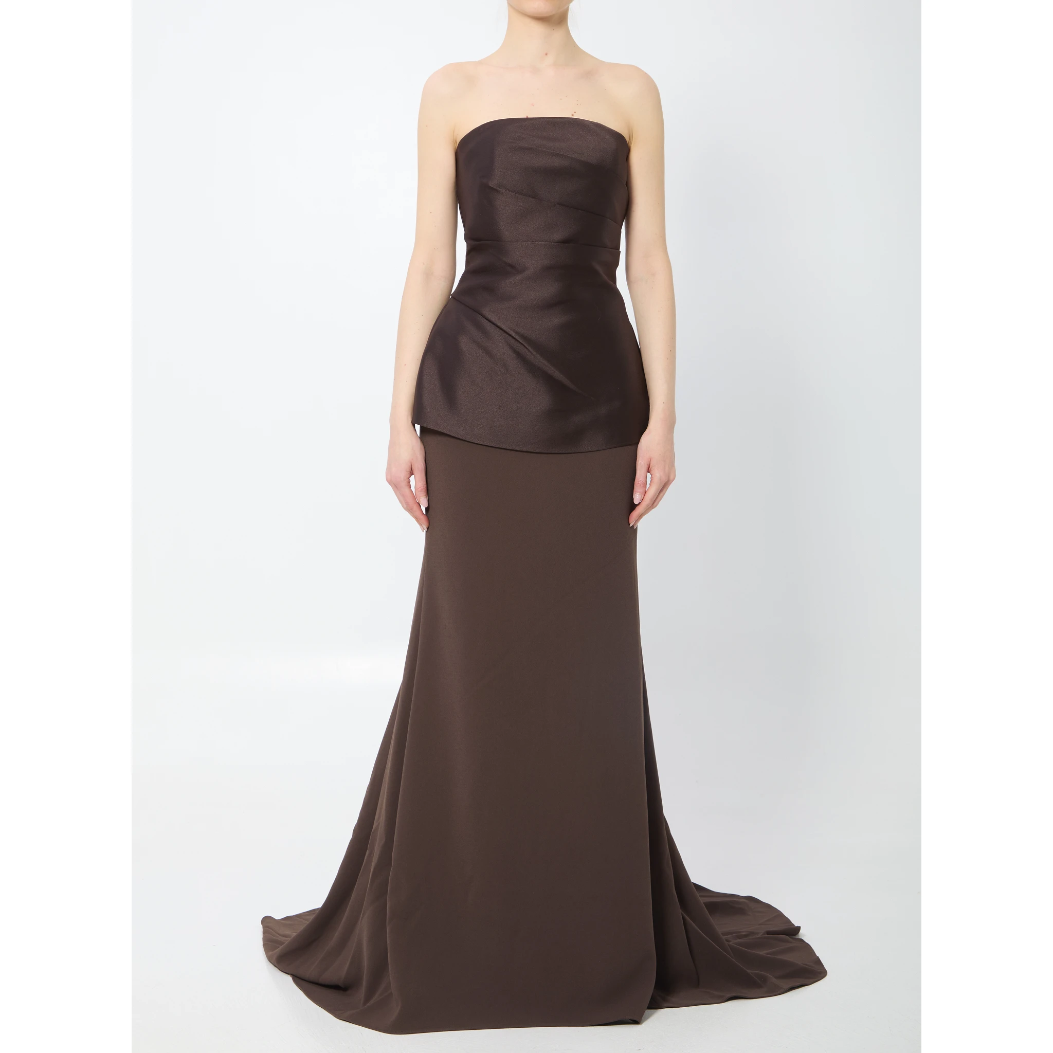 Alia maxi dress