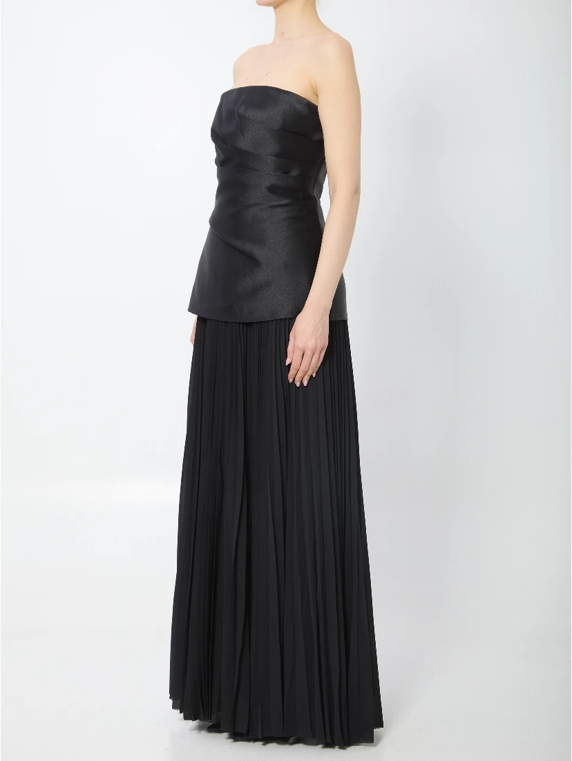 Claudette maxi dress