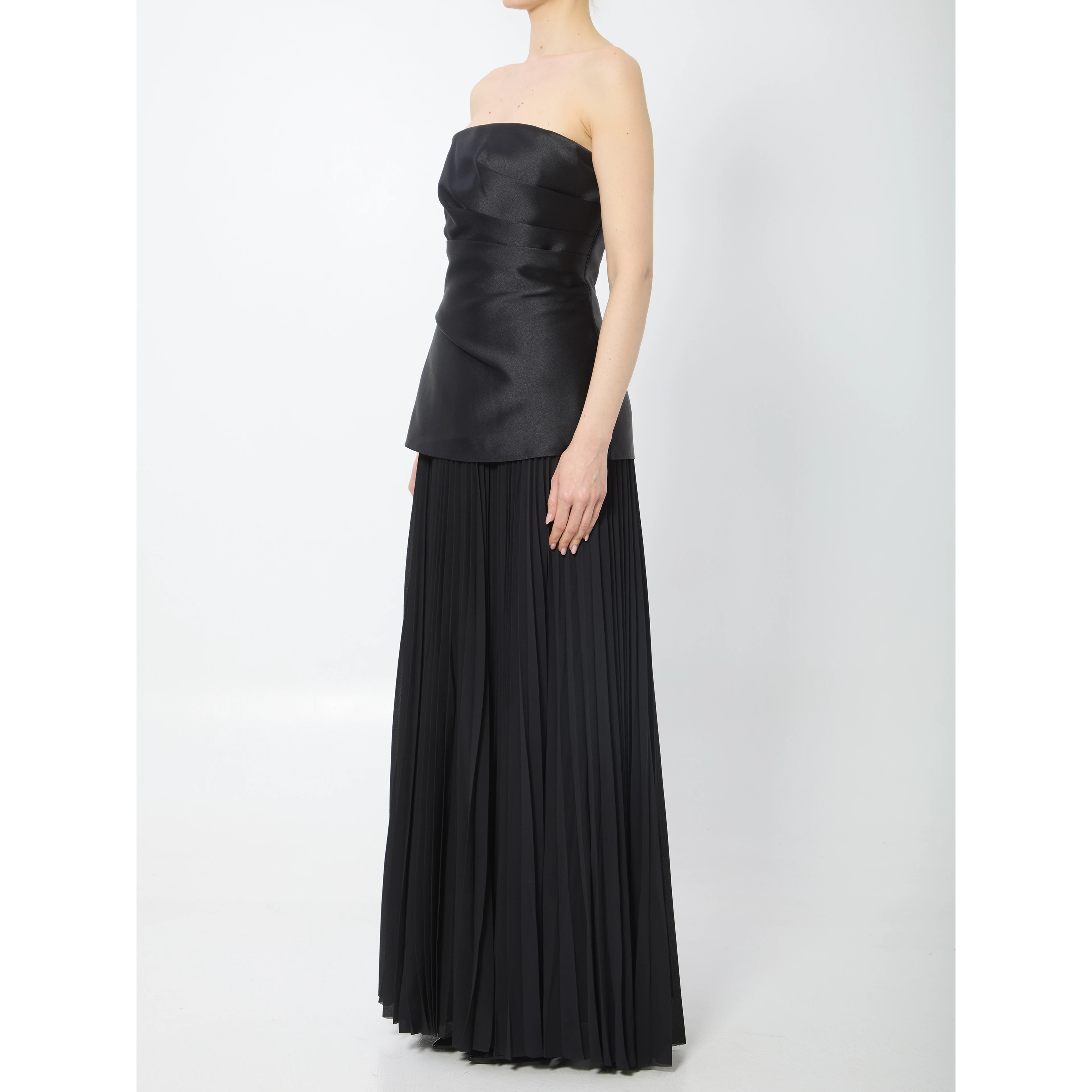 Claudette maxi dress