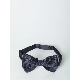 ربطة عنق زرقاء