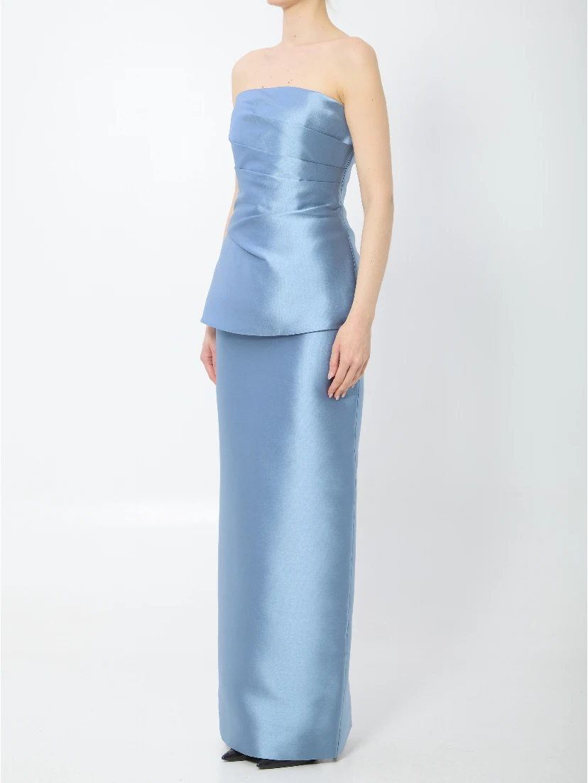 Lucille maxi dress