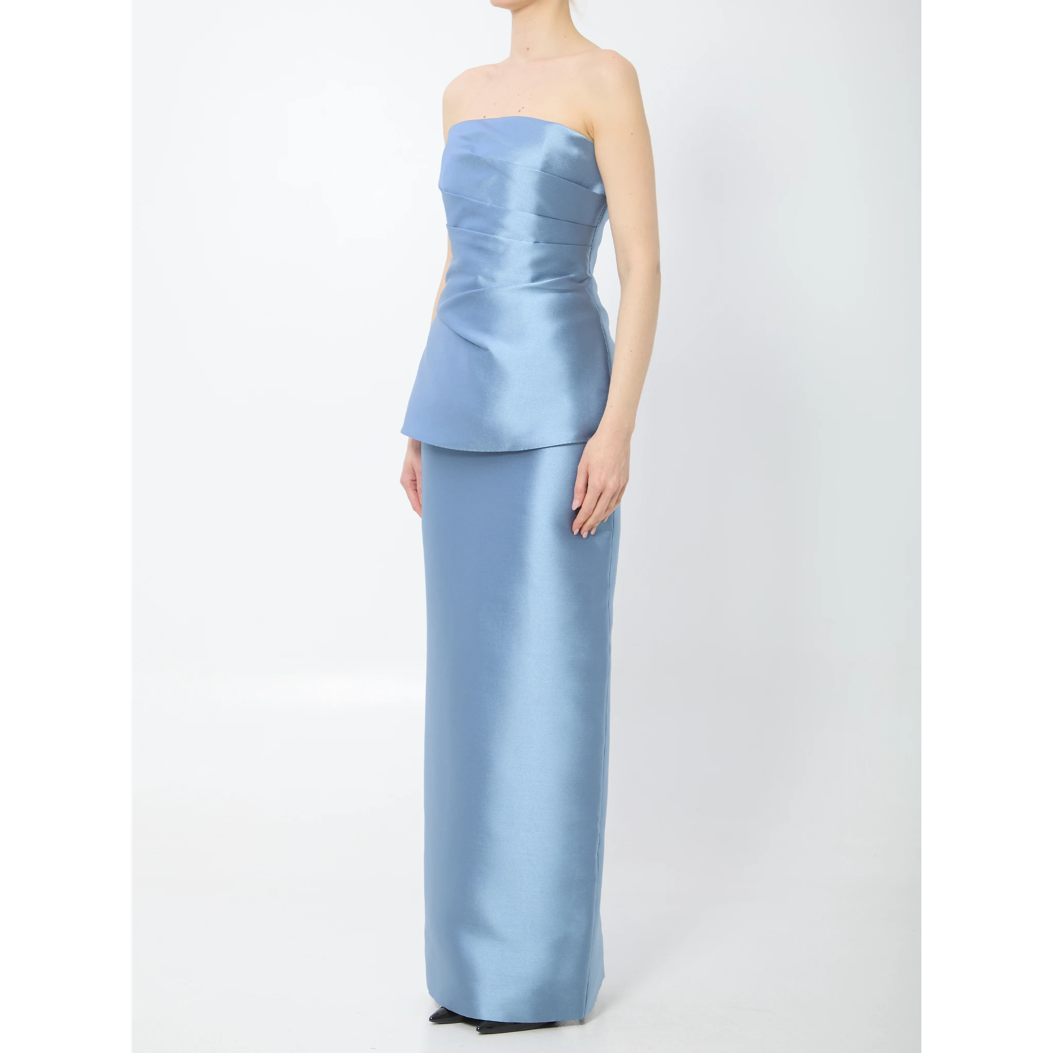 Lucille maxi dress