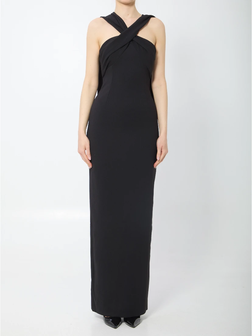 Rona maxi dress