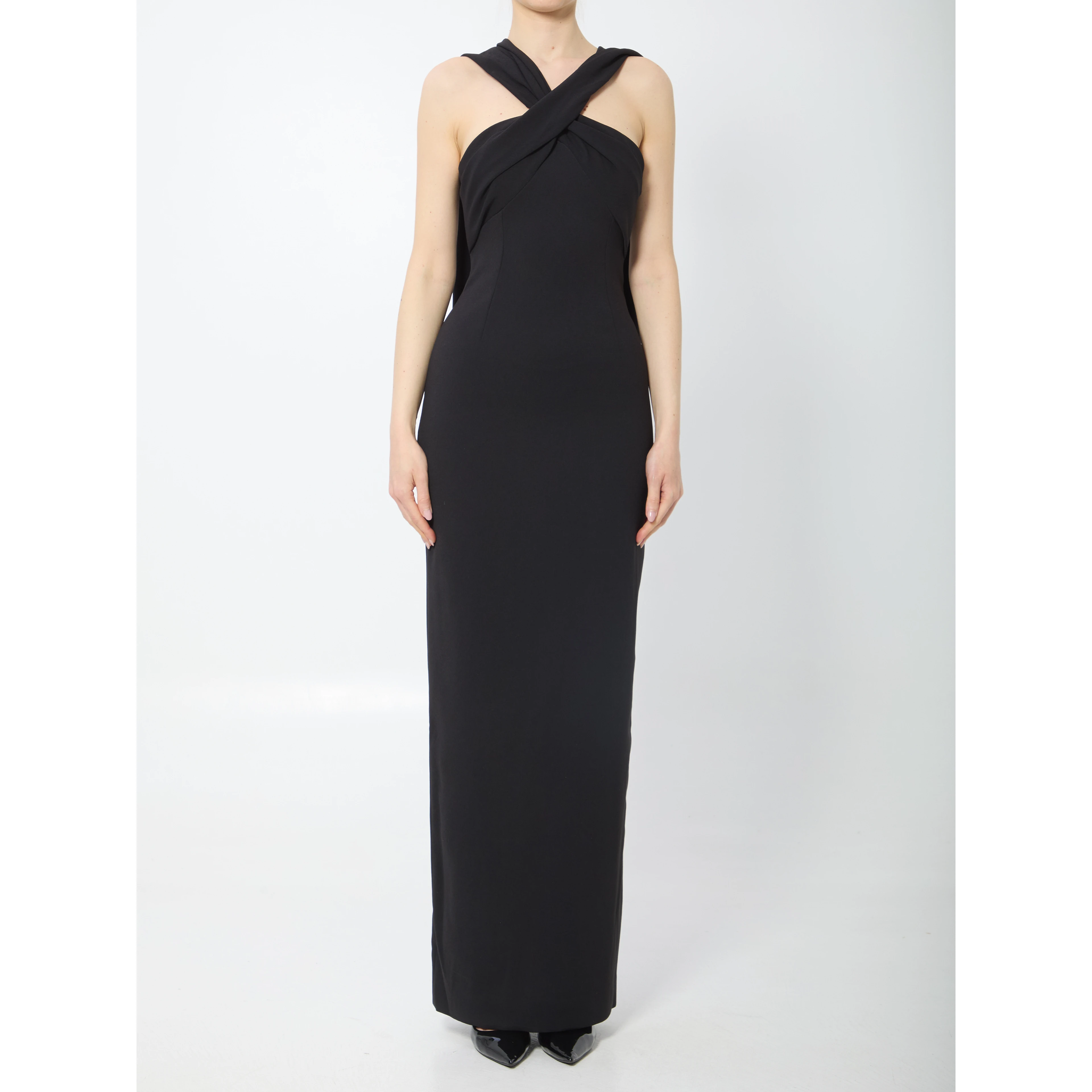 Rona maxi dress