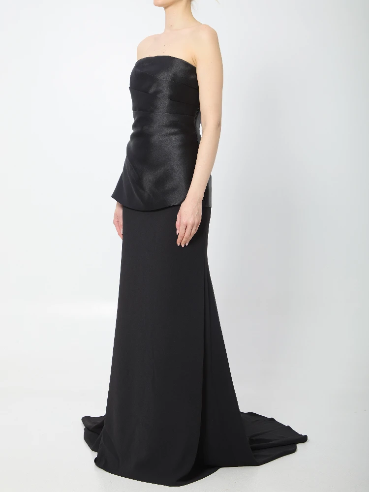 Alia maxi dress alternative