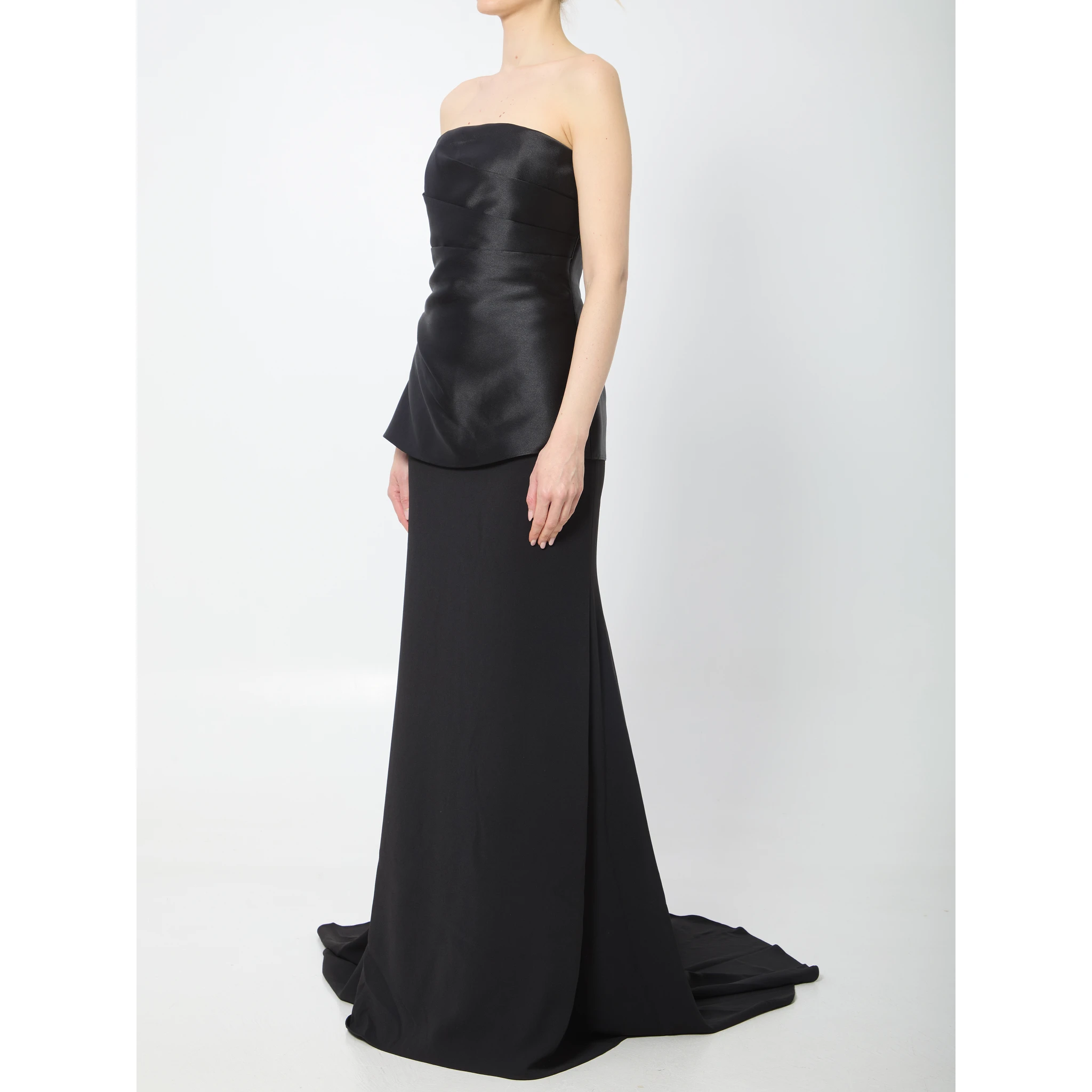 Alia maxi dress