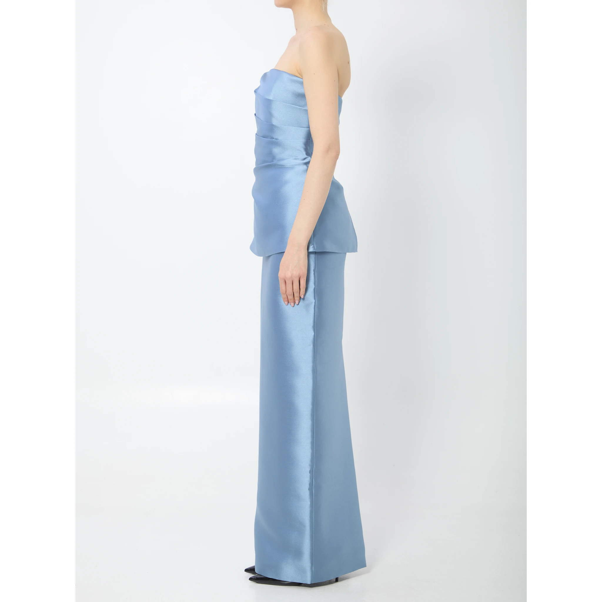 Lucille maxi dress