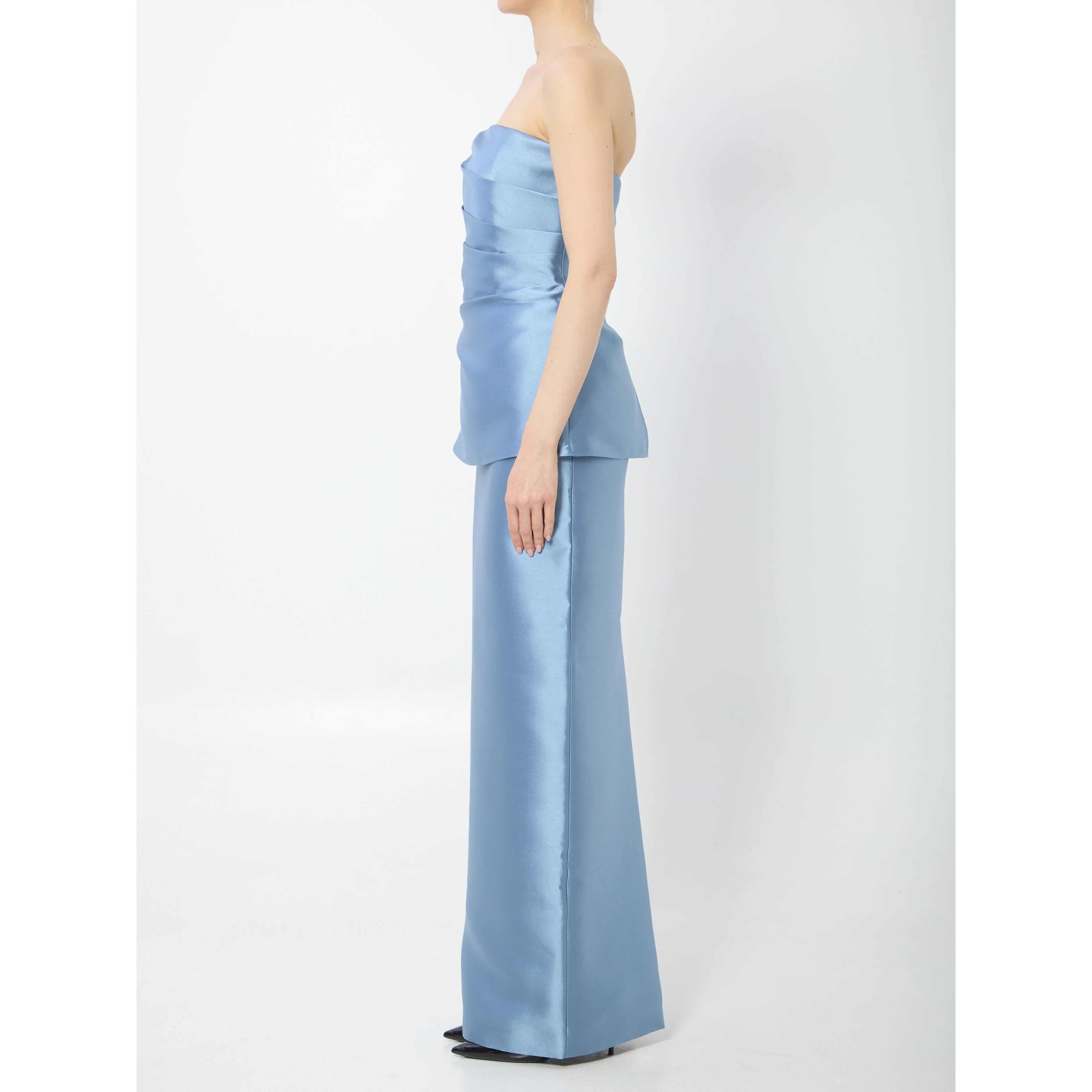 Lucille maxi dress