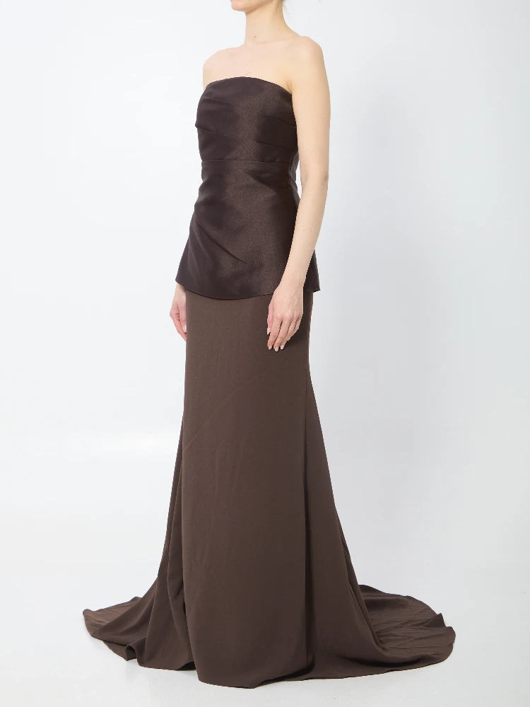 Alia maxi dress alternative