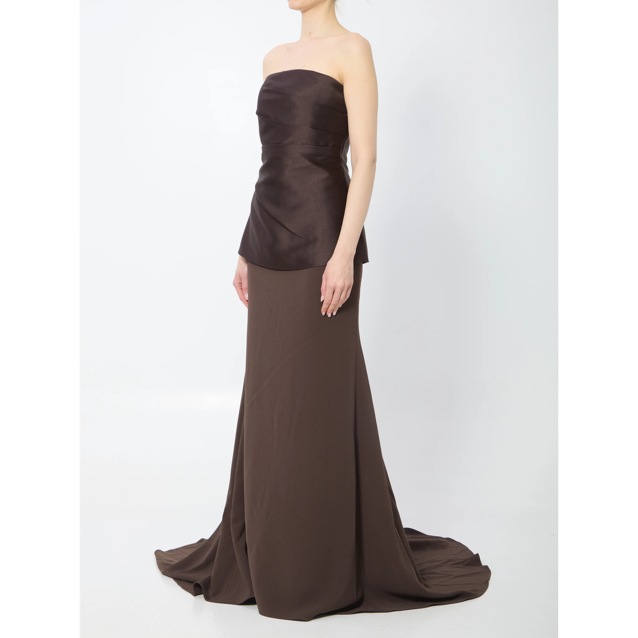 Alia maxi dress
