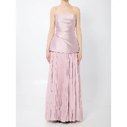 Claudette maxi dress