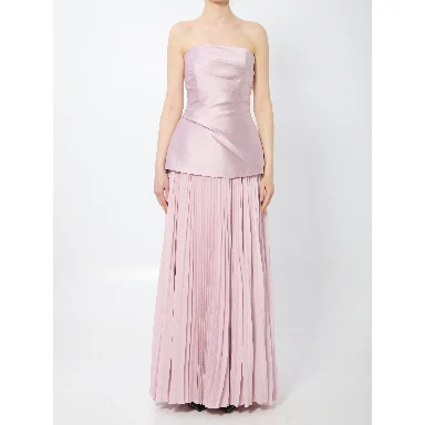 Claudette maxi dress