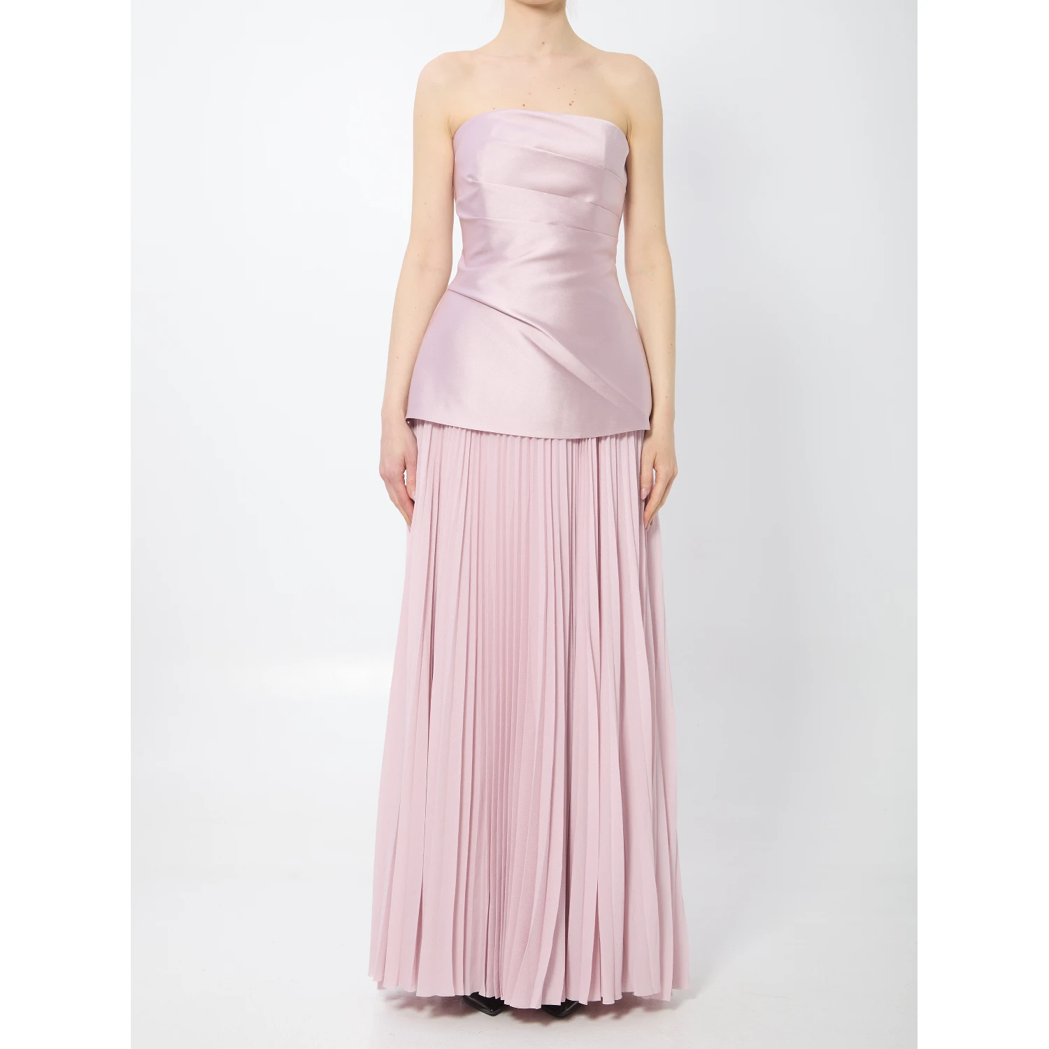 Claudette maxi dress