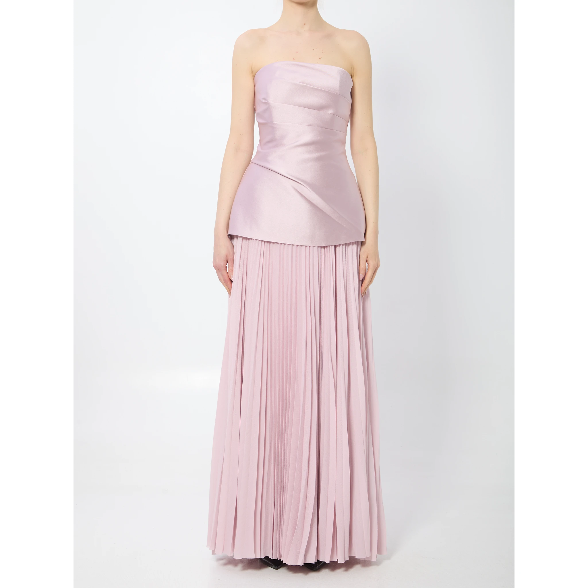Claudette maxi dress