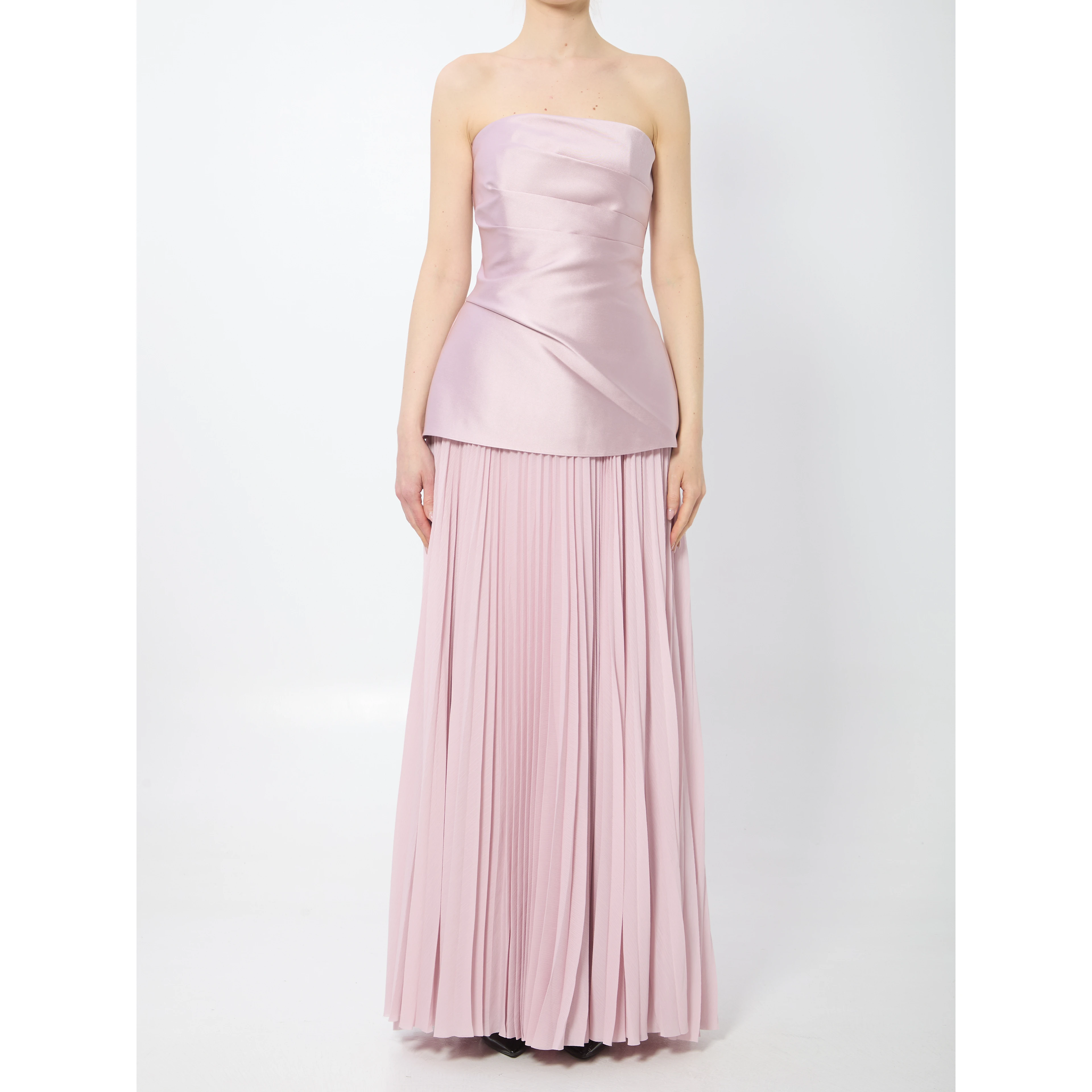 Claudette maxi dress