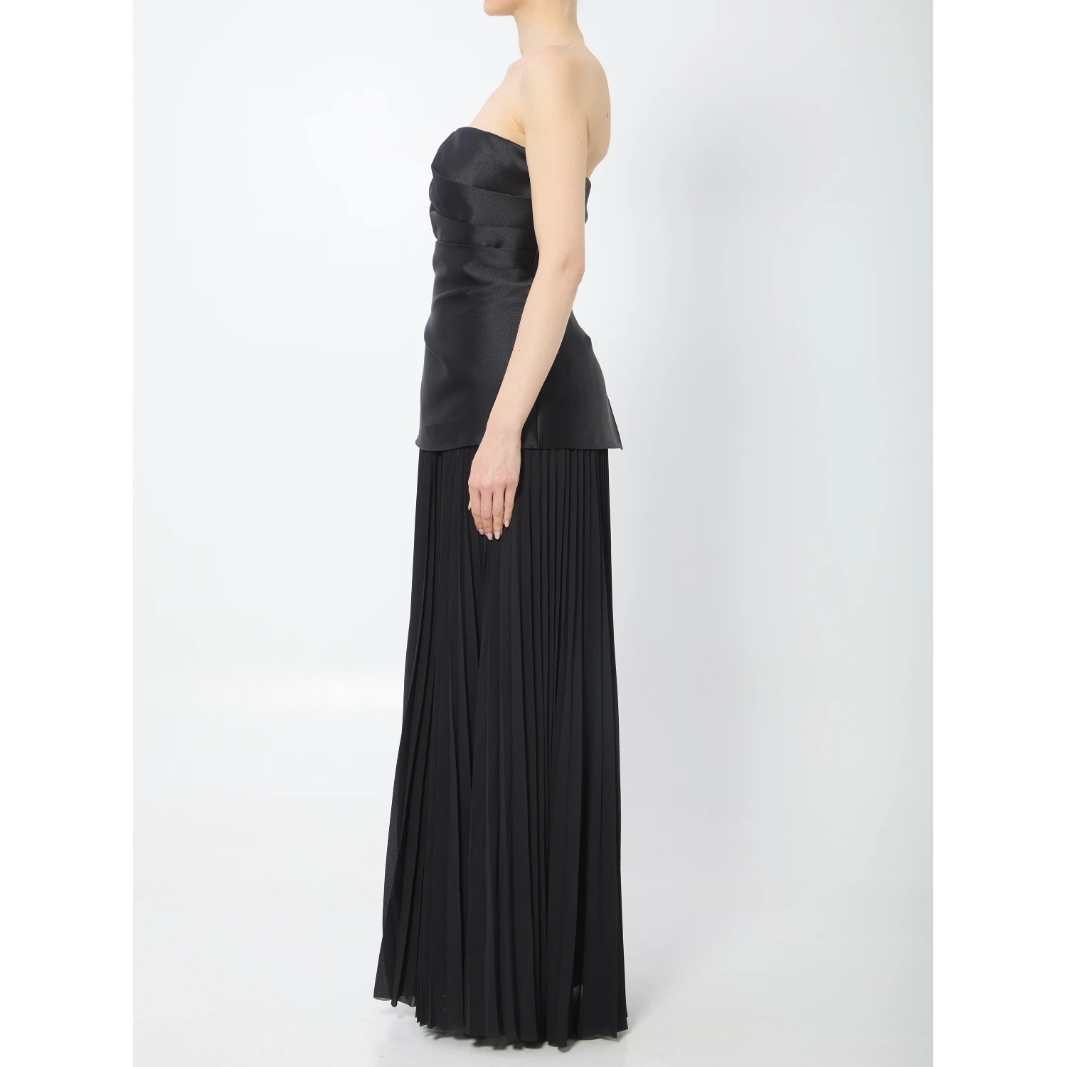 Claudette maxi dress