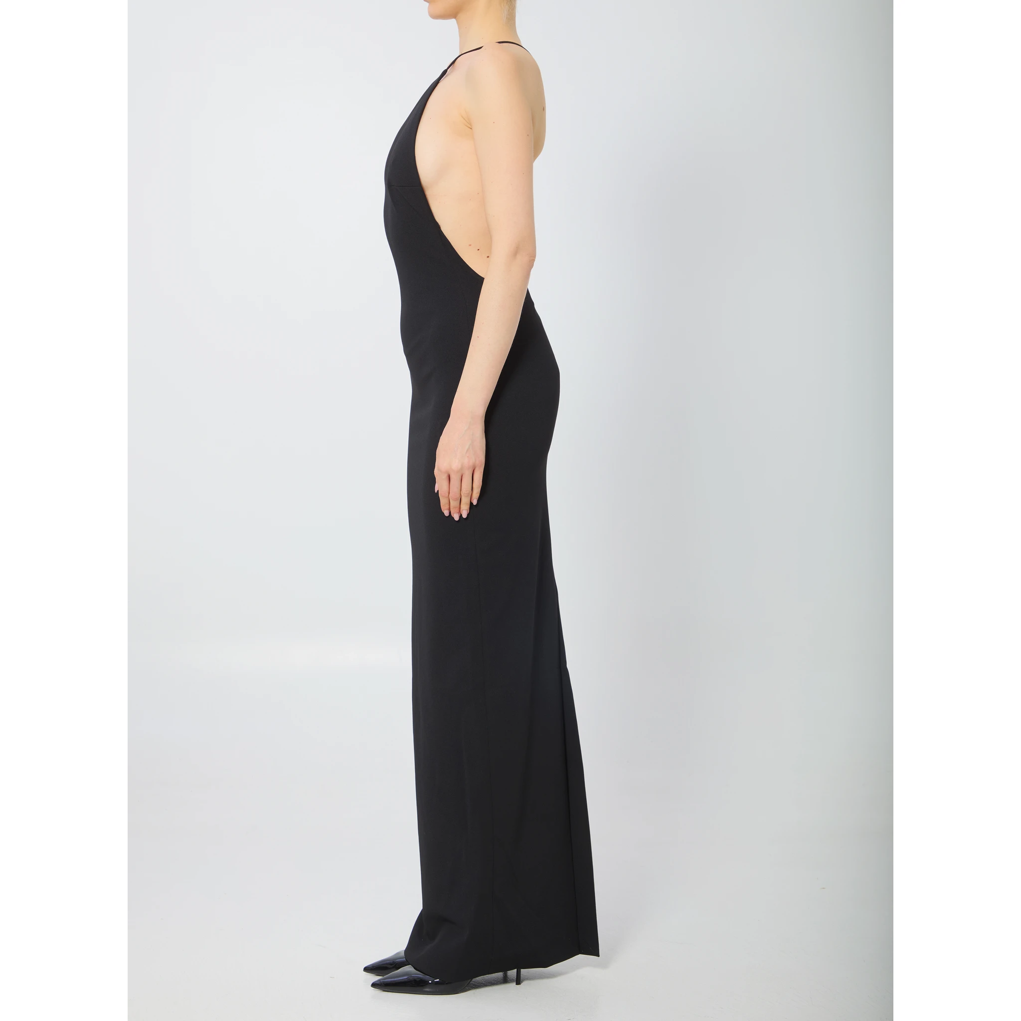 Alexandra maxi dress