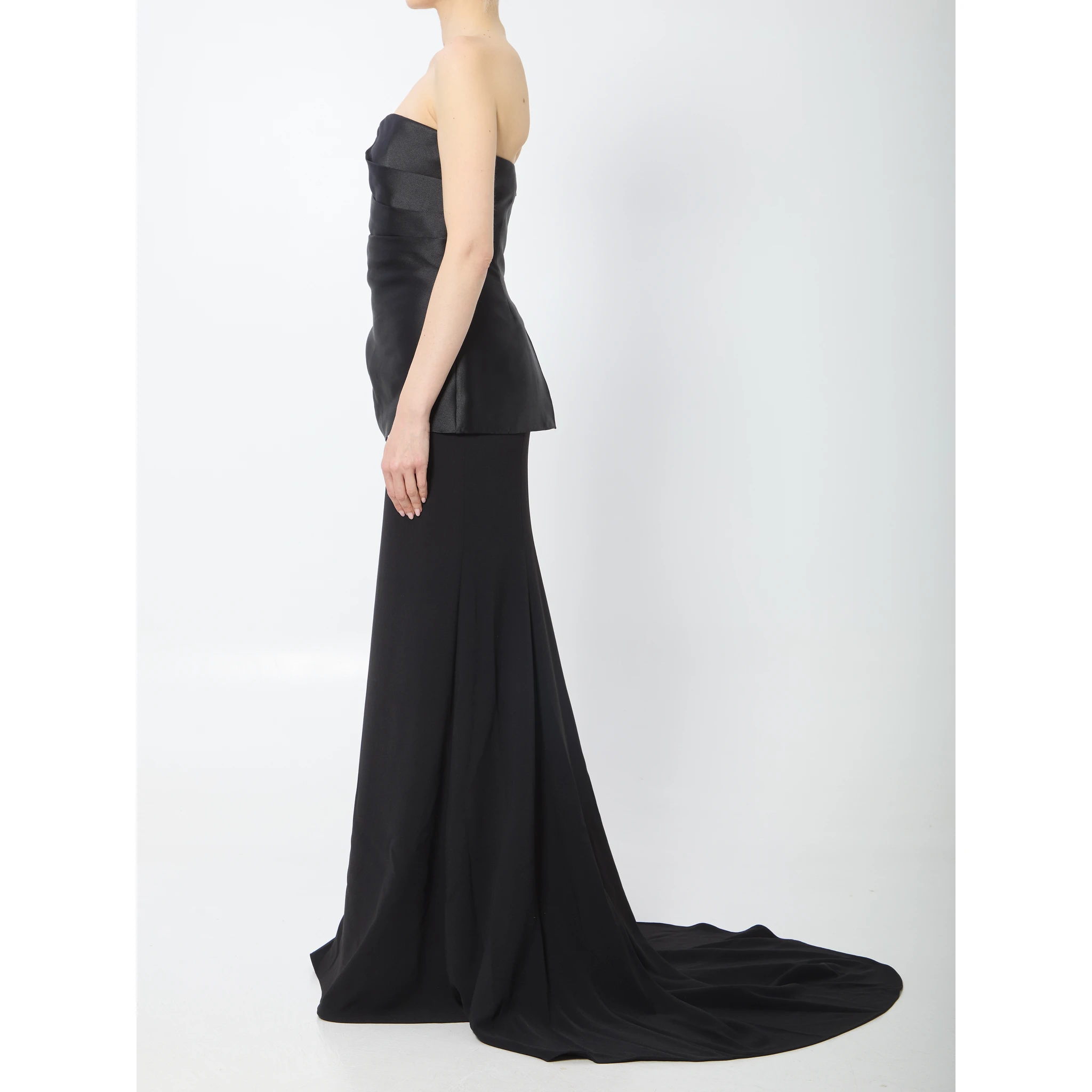 Alia maxi dress