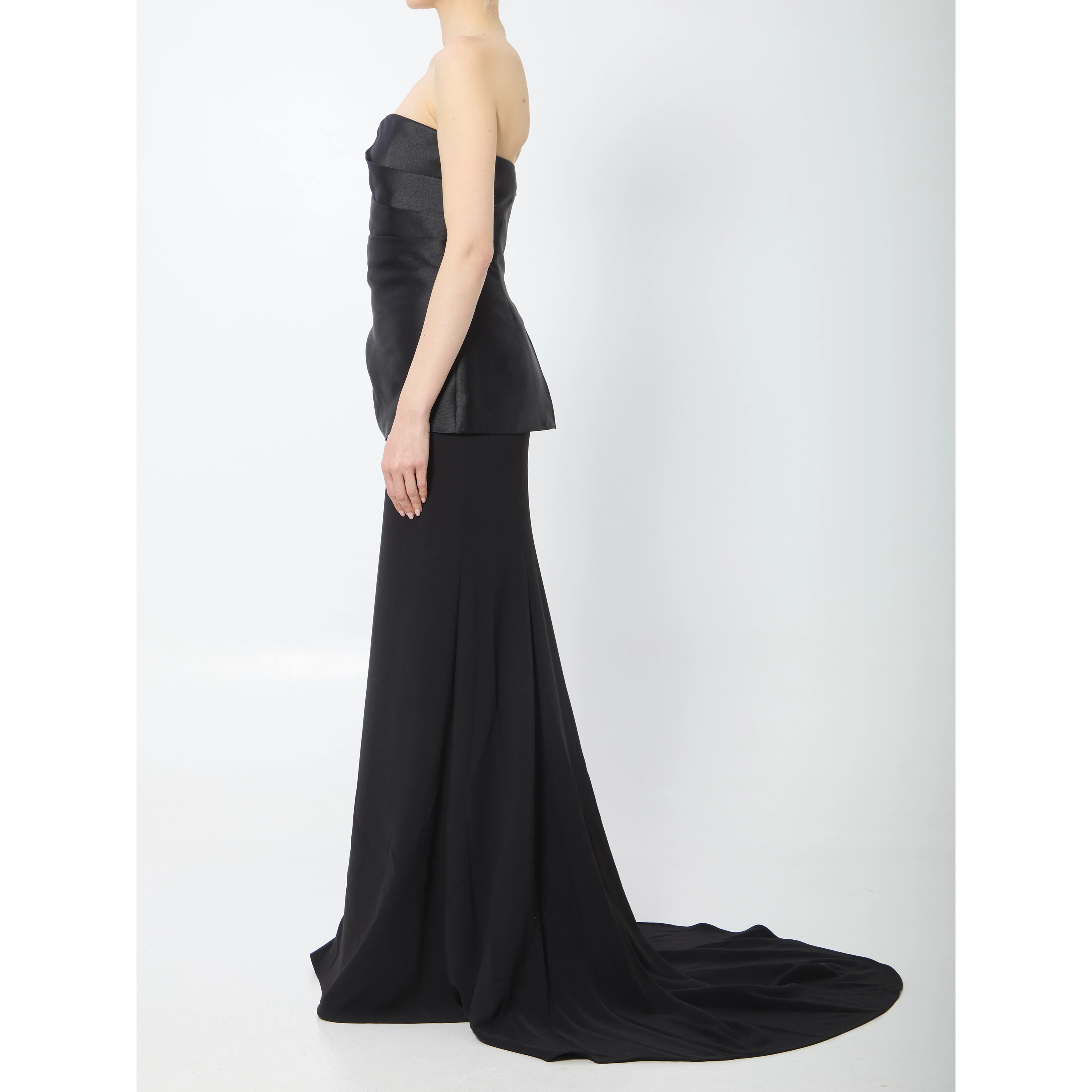 Alia maxi dress