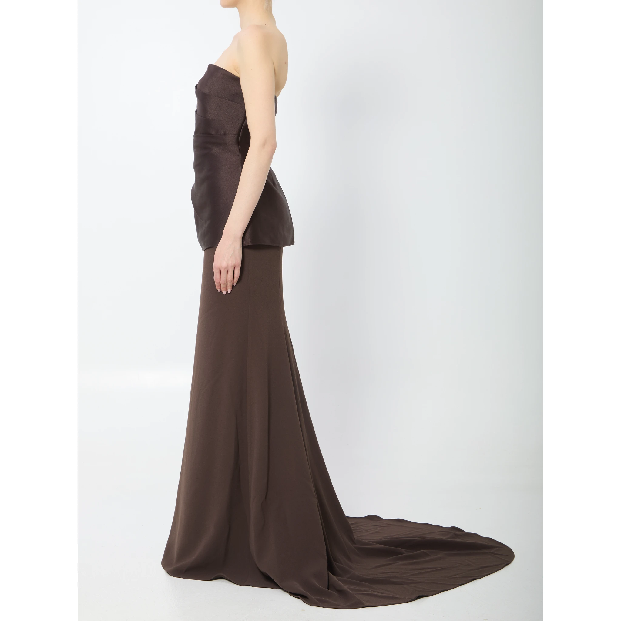 Alia maxi dress