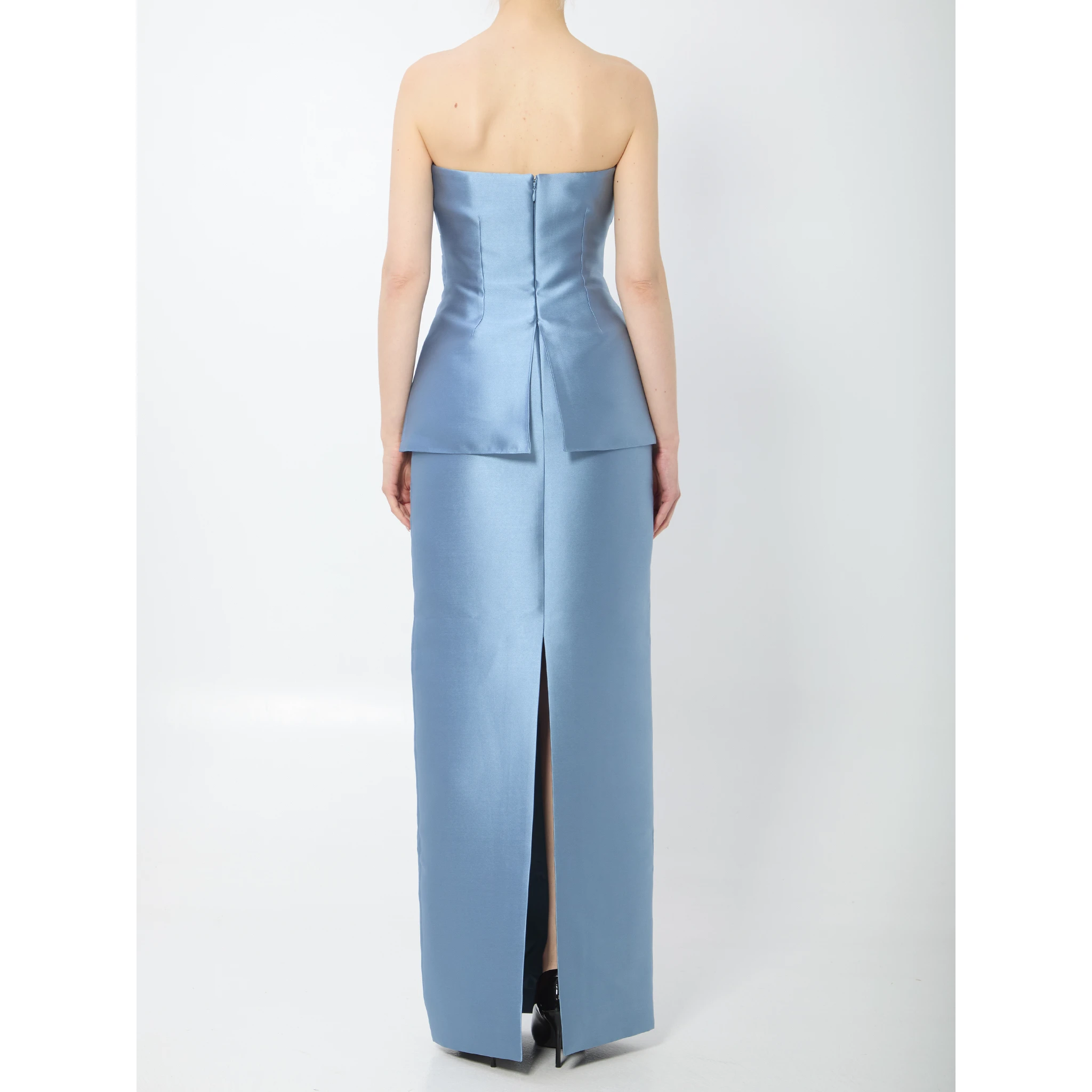 Lucille maxi dress