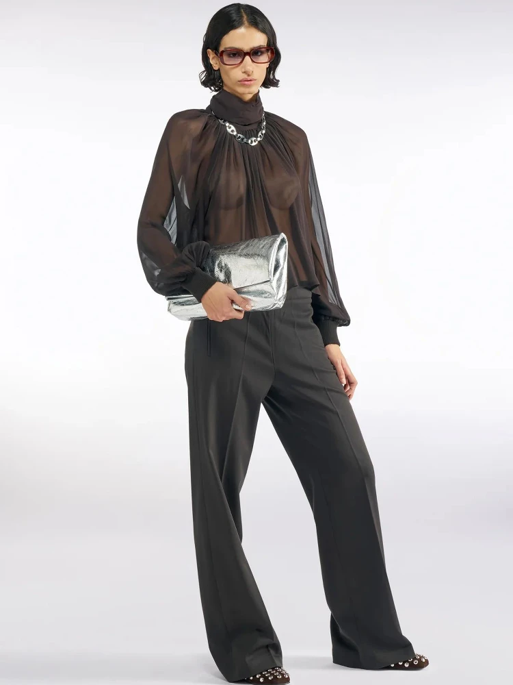 LIVIANA CONTI FAYETTE blouse