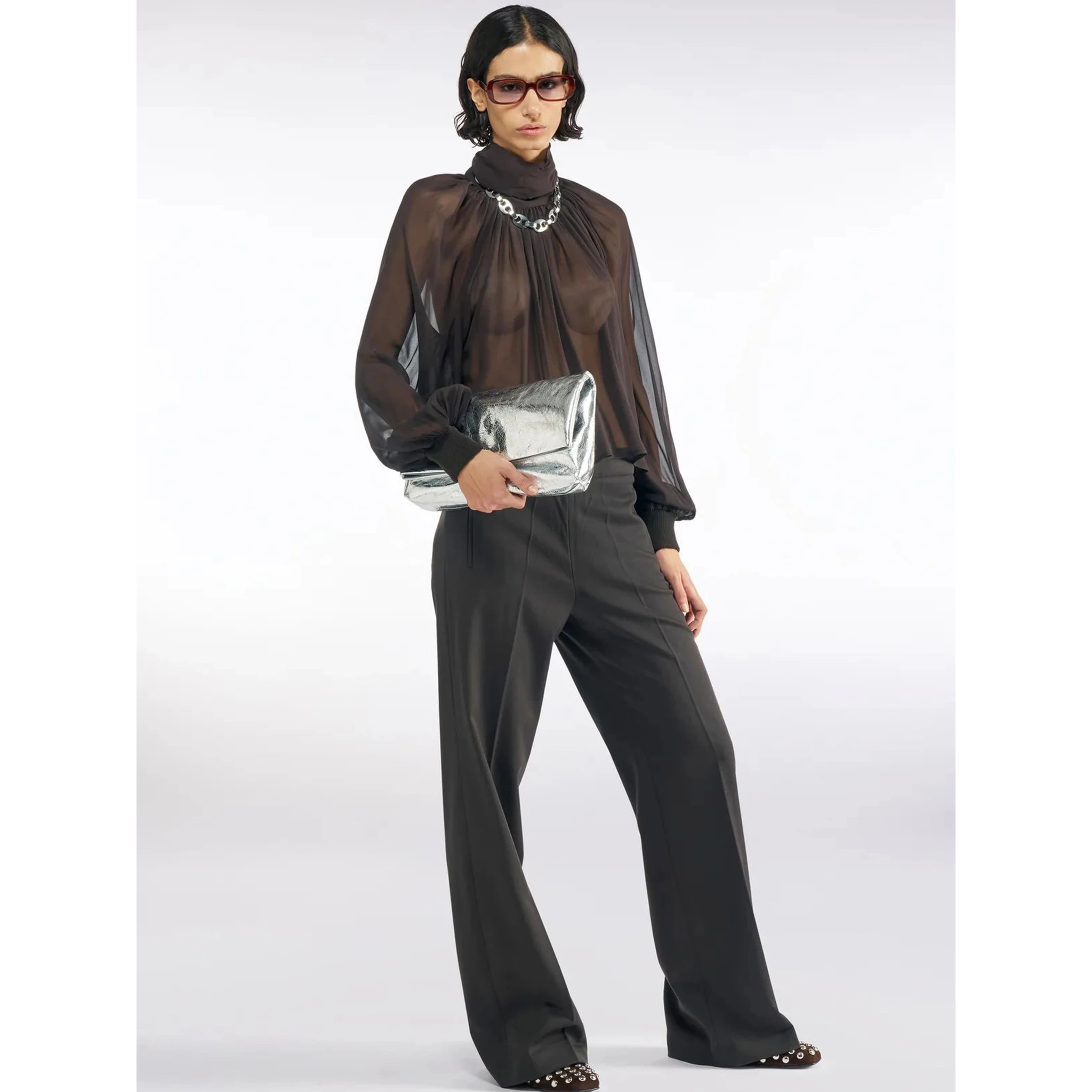 LIVIANA CONTI FAYETTE blouse