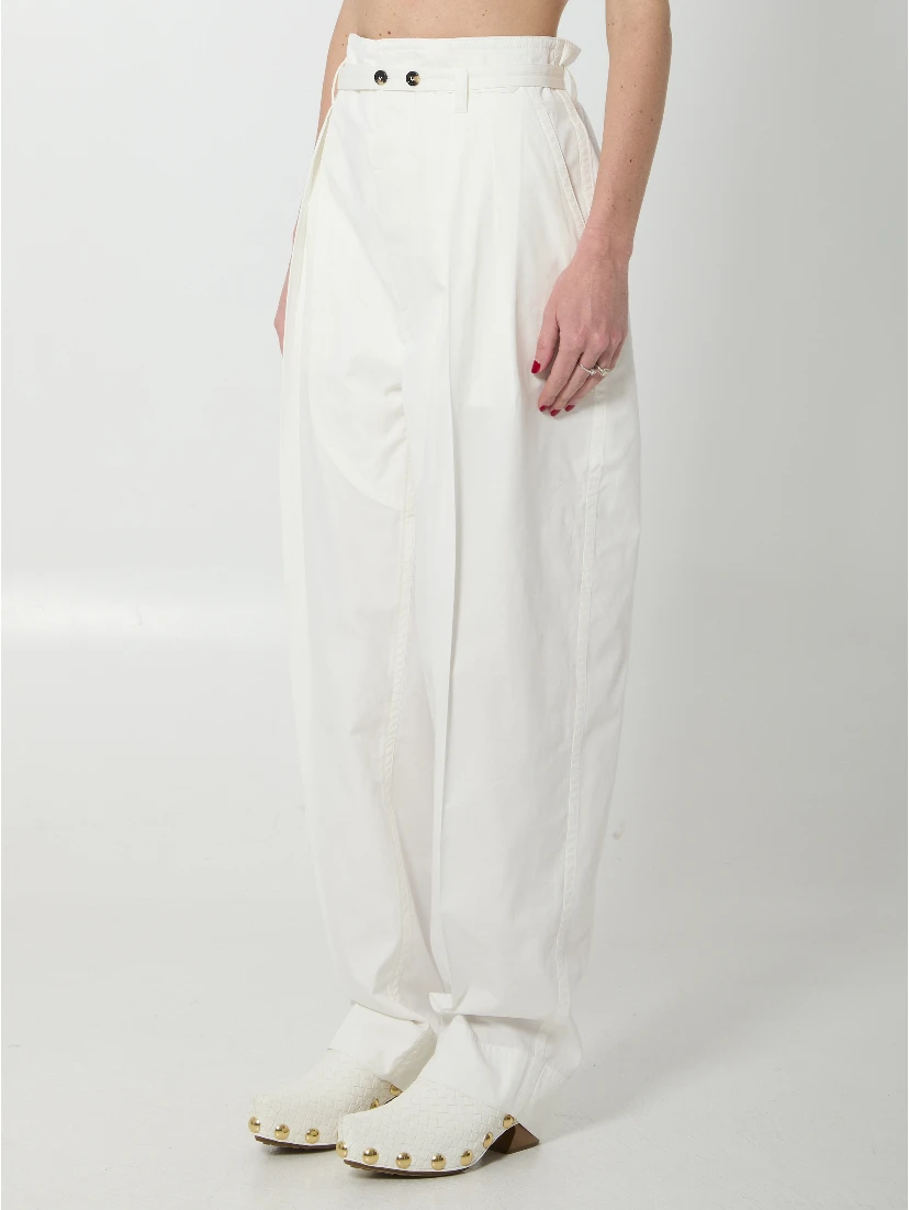 Tapered pants