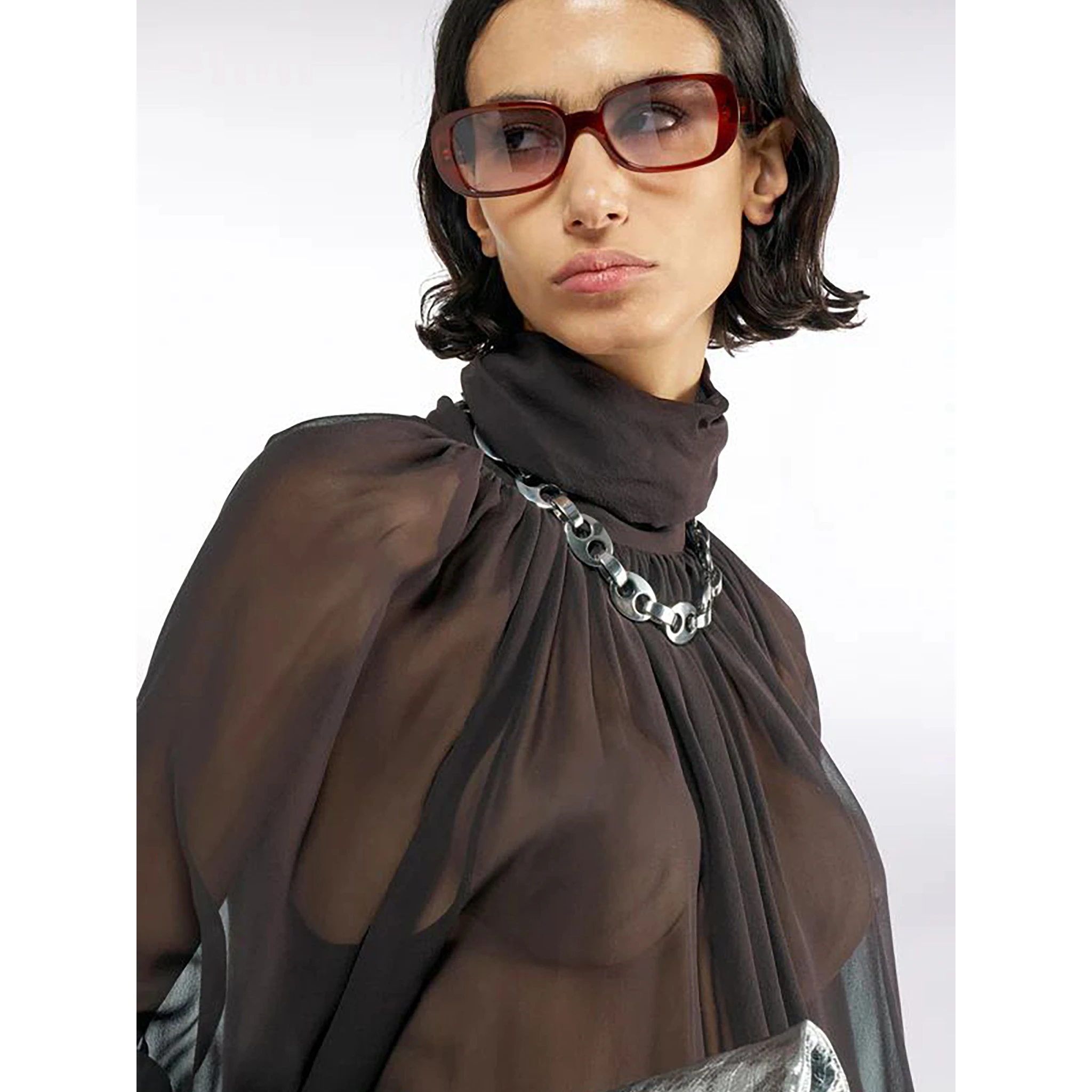 LIVIANA CONTI FAYETTE blouse