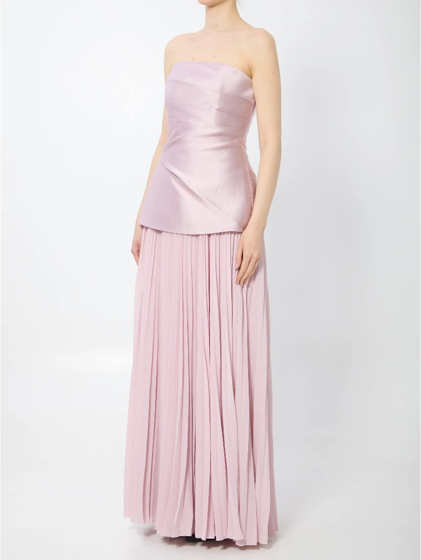 Claudette maxi dress