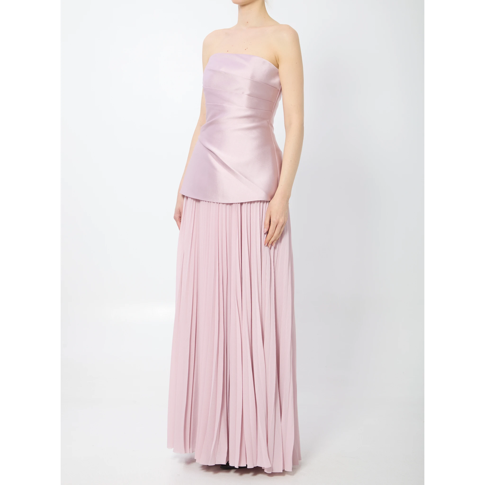 Claudette maxi dress