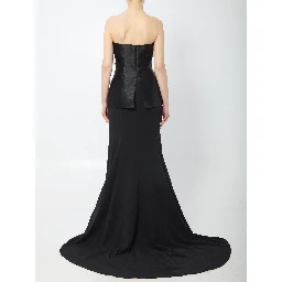 Alia maxi dress